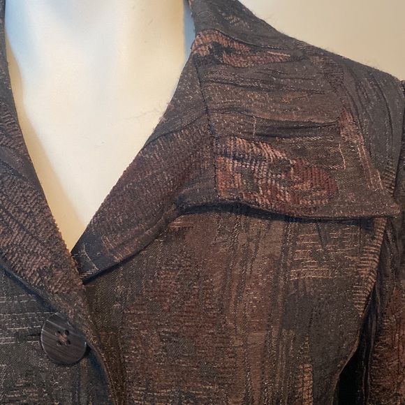 Blazer Conrad C - 5 Button 3 Button cuffs Exc Shape Size 8 - Picture 9 of 13